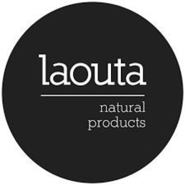 LAOUTA NATURAL PRODUCTS logo