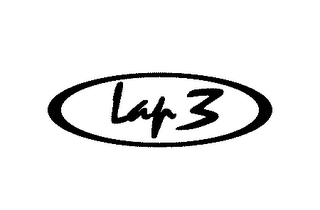 LAP 3 logo