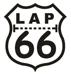 LAP 66 logo