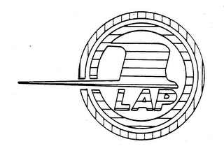 LAP logo
