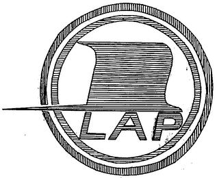LAP logo