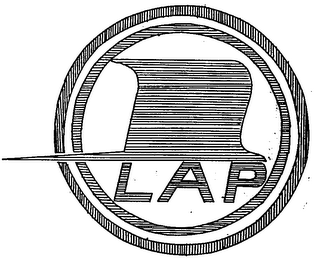LAP logo