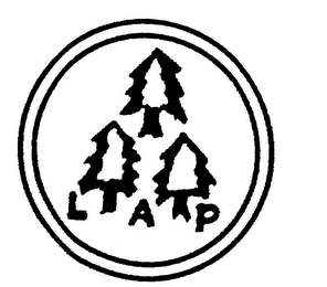 LAP logo