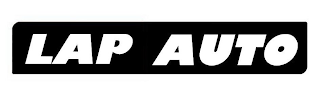 LAP AUTO logo