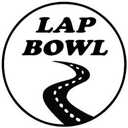 LAP BOWL logo