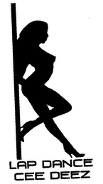 LAP DANCE CEE DEEZ logo