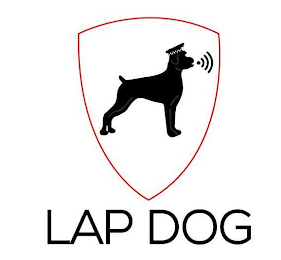 LAP DOG logo