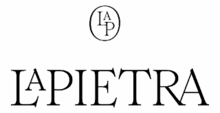 LAP LAPIETRA logo
