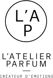 L'AP - L'ATELIER PARFUM - CRÉATEUR D'ÉMOTIONS logo