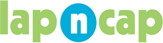 LAP N CAP logo