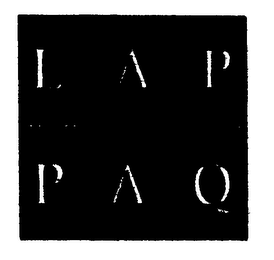 LAP PAQ logo