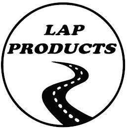 LAP PRODUCTS logo