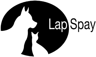 LAP SPAY logo