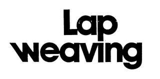 LAP WEAVING logo