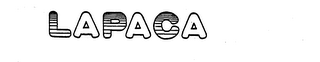 LAPACA logo