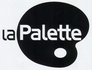 LAPALETTE logo
