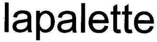 LAPALETTE logo