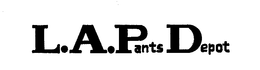 L.A.PANTS DEPOT logo