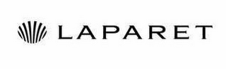 LAPARET logo