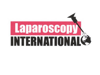 LAPAROSCOPY INTERNATIONAL logo