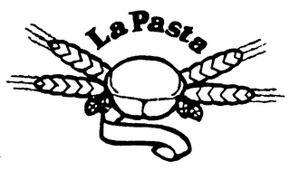 LAPASTA logo