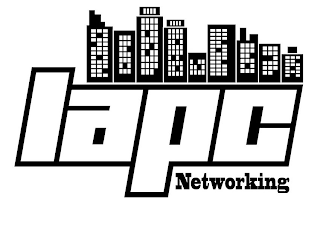 LAPC NETWORKING logo