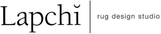 LAPCHI RUG DESIGN STUDIO logo