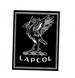 LAPCOL logo