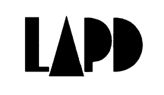 LAPD logo