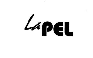 LAPEL logo