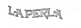 LAPERLA logo