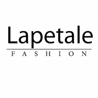 LAPETALE FASHION logo