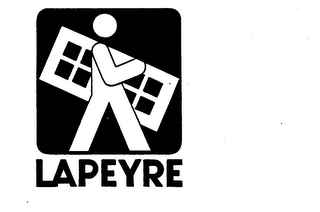 LAPEYRE logo