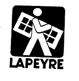 LAPEYRE logo