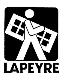 LAPEYRE logo
