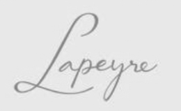 LAPEYRE logo