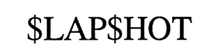 $LAP$HOT logo