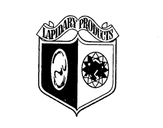 LAPIDARY PRODUCTS logo