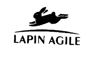 LAPIN AGILE logo