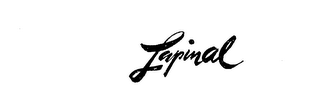 LAPINAL logo