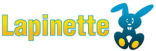 LAPINETTE logo