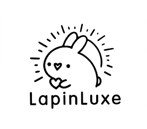 LAPINLUXE logo