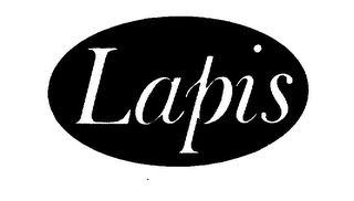 LAPIS logo
