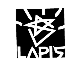 LAPIS logo