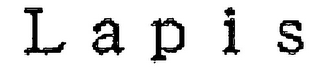 LAPIS logo