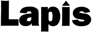 LAPIS logo