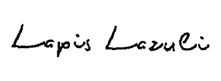 LAPIS LAZUEI logo