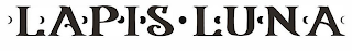 LAPIS LUNA logo