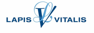 LAPIS LV VITALIS logo