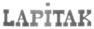 LAPITAK logo